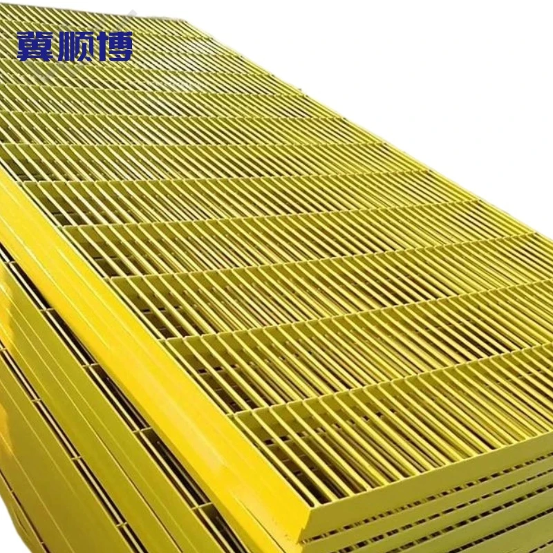 Painted Steel Grating